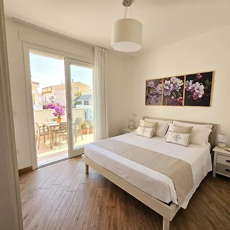Appartement Lido Facing The With A Spacious Balcony