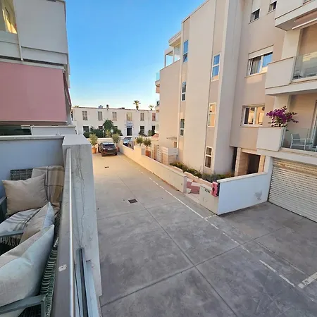 Lido Facing The With A Spacious Balcony *